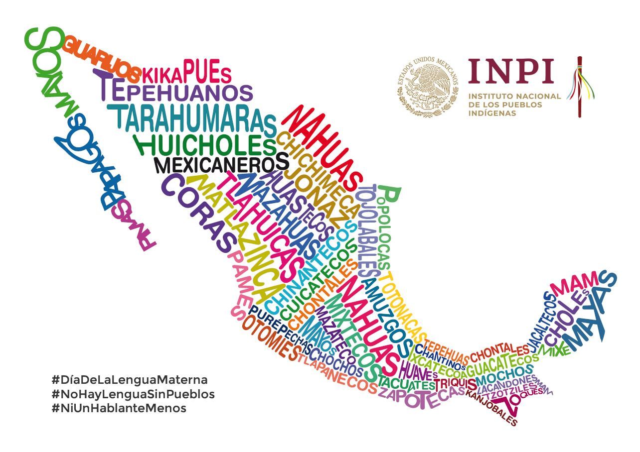 Lenguas indígenas: voces que expresan la diversidad cultural de México. -  De Luna Noticias
