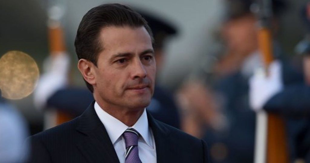 Acusarán a Peña Nieto, Videgaray y Anaya de delincuencia organizada