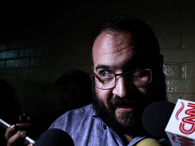 Investiga FGR a quien inició averiguaciones contra Javier Duarte