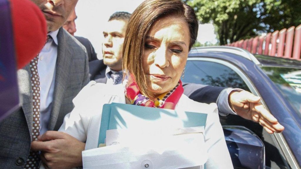 Rosario Robles inhabilitada por 10 años, ratifica TFJA