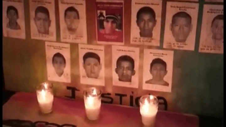 Compromiso firme con la verdad sobre Ayotzinapa: AMLO