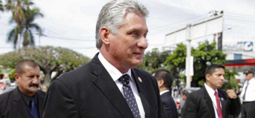 Grupos terroristas de EEUU buscan desestabilizar a Cuba: Díaz Canel
