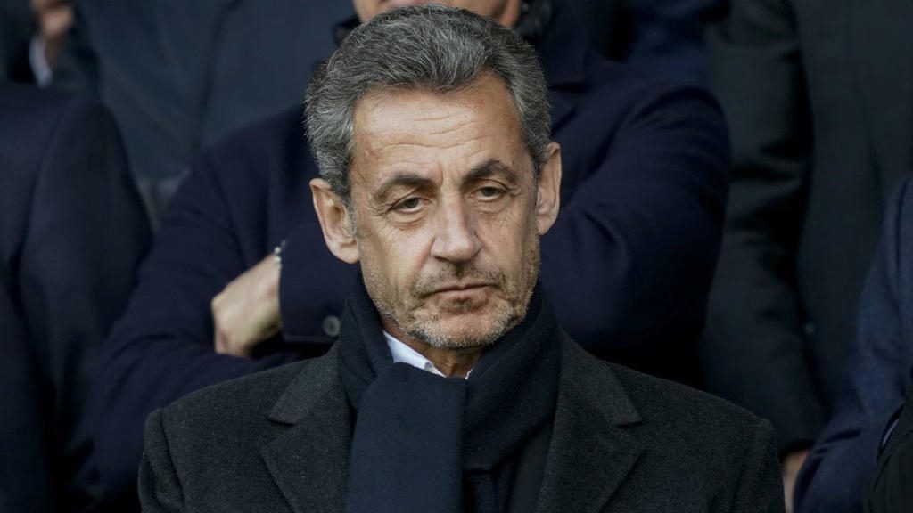 Sarkozy es condenado a prisión por financiación ilegal