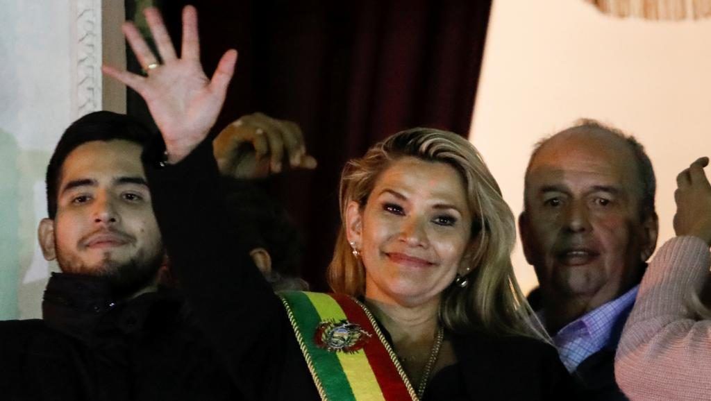 Expresidenta de Bolivia estará 4 meses en prisión