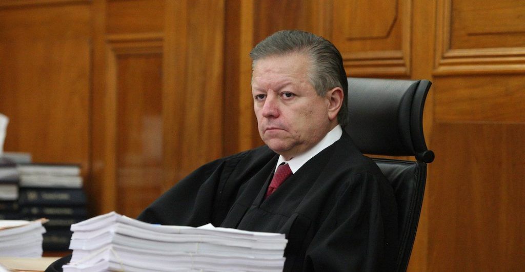 Jueces y magistrados se pronuncian contra ampliación de gestión de Saldívar