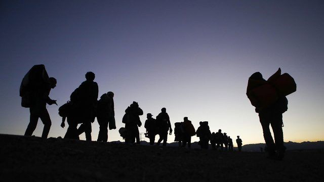 Prevé EU más migrantes que en los últimos 20 años