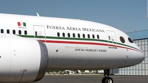 ¡No, gracias! dice el COM al avión presidencia para el viaje de atletas mexicanos a las olimpiadas
