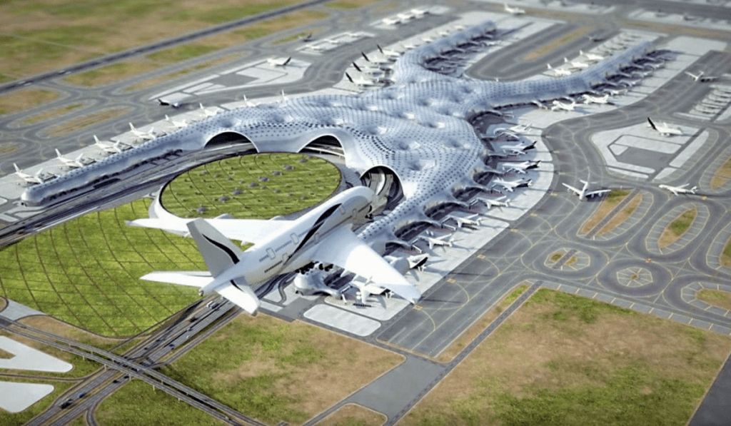 En marzo de 2022 se inaugurará aeropuerto Felipe Ángeles