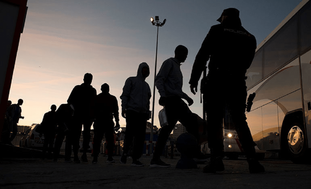 Detienen a 4 sospechosos por abandono de migrantes en Tamaulipas