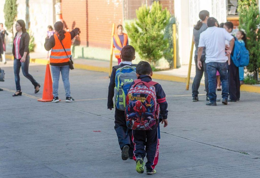 Clases presenciales en escuelas particulares de Veracruz a partir del 11 de mayo
