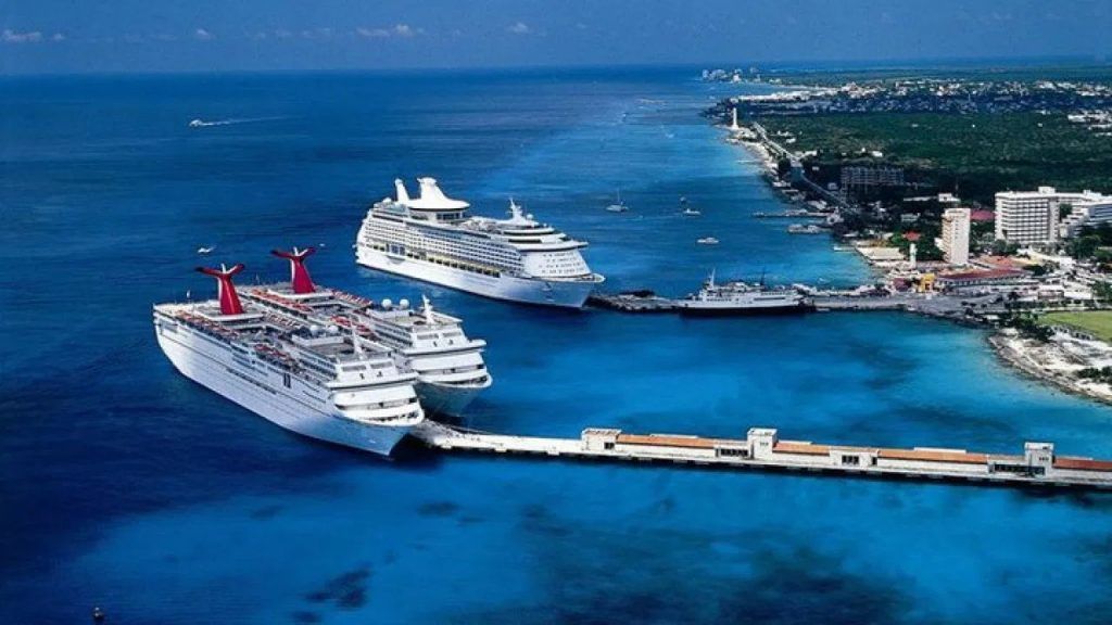 Espera México más de 450 cruceros a pesar de cancelaciones