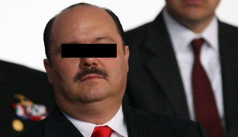 Concede jueza extradición de César Duarte a México
