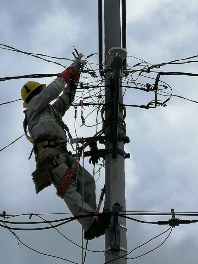 Anuncia CFE  proyecto de electrificación en Punta Xen, Campeche