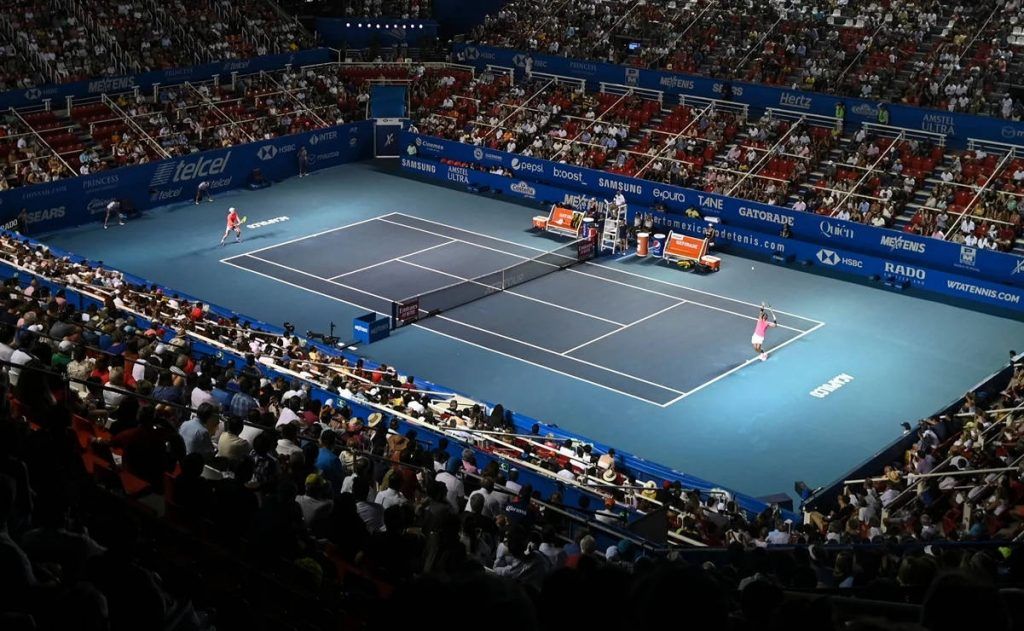 Abierto Mexicano de Tenis ya tiene fecha para 2021
