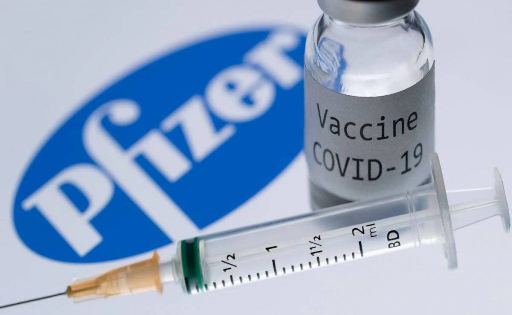 Aprueba Canadá uso de vacuna Pfizer a partir de los 12 años