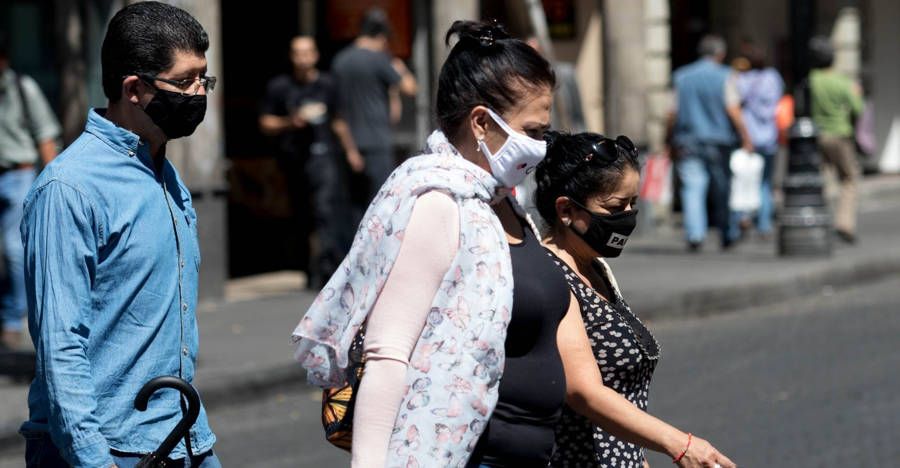 En Puebla con esquema completo de vacunación más de 1 millón de personas