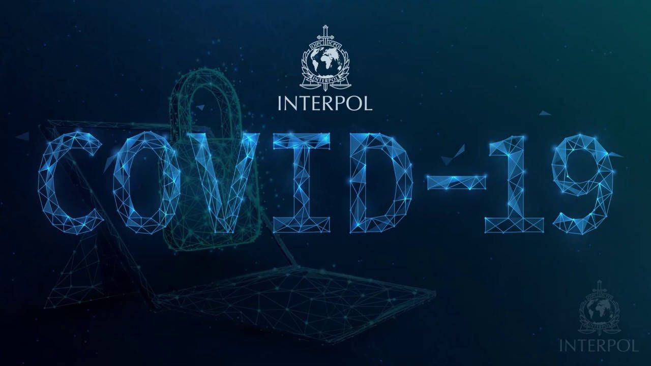 Interpol-Covid-19