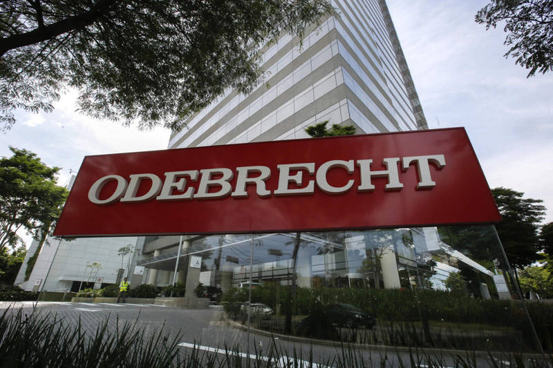 Gobierno llega a acuerdos con Odebrecht