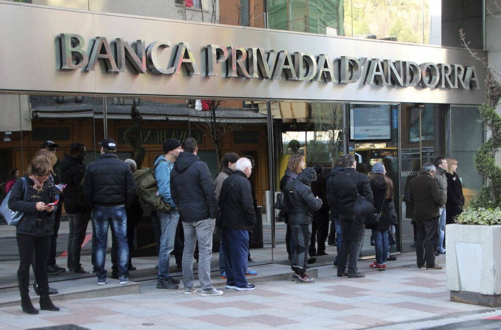 Confisca Andorra 2 mil millones de euros a inversionistas mexicanos