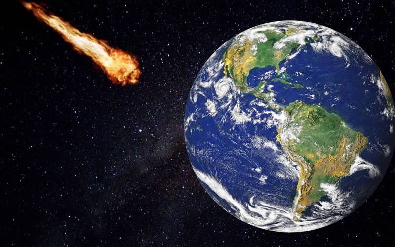 Poco probable que asteroide 2009 JF1 choque con la tierra.