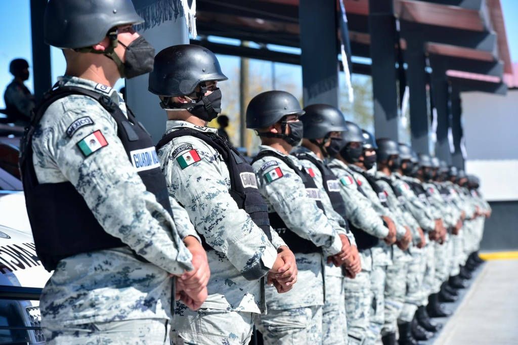 Guardia Nacional vigilará jornada electoral