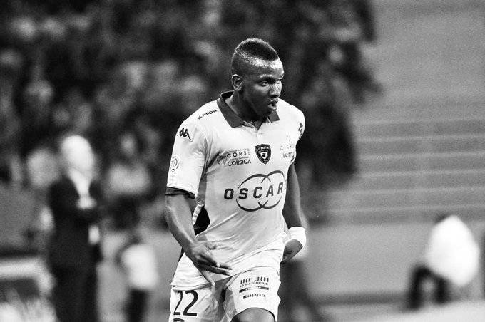 Muere futbolista francés Christopher Maboulou