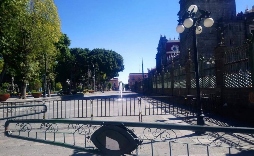Padecen en Puebla saturación hospitalaria por Covid