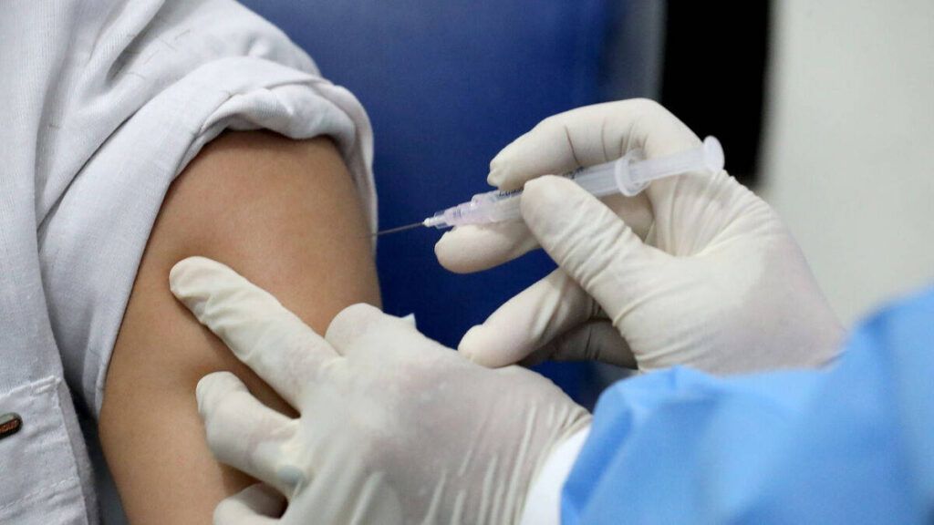 Más de 600 mil personas han recibido la vacuna contra Covid
