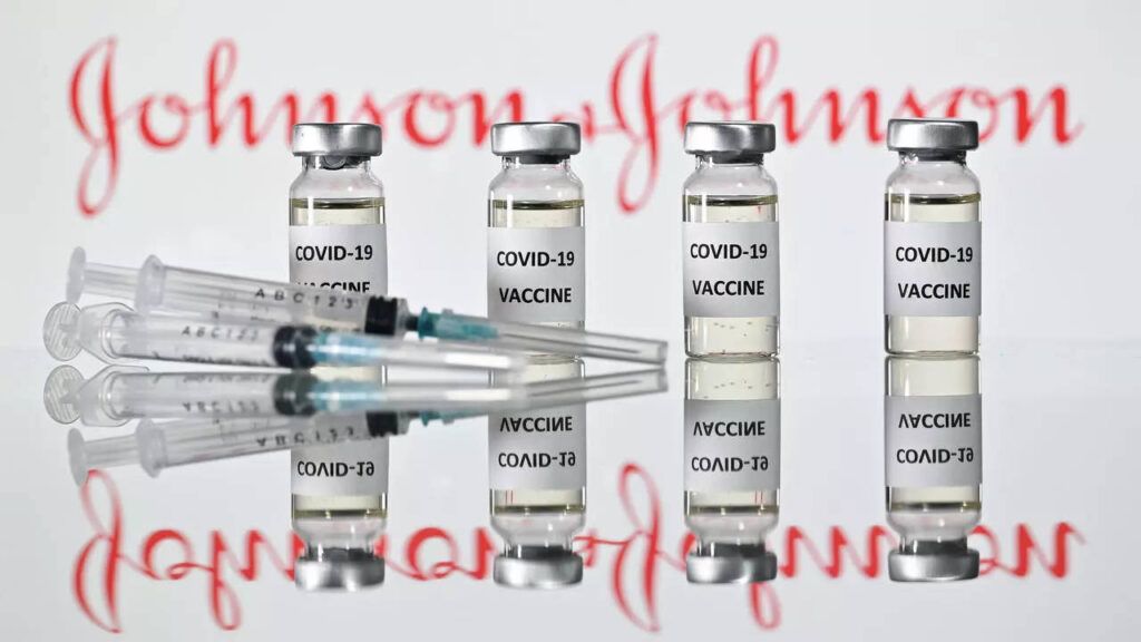 Vacuna de Johnson & Johnson de una dosis es eficaz contra Covid