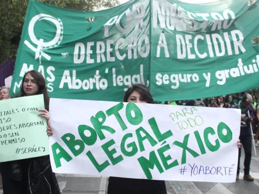 Suprema Corte de México despenaliza el aborto