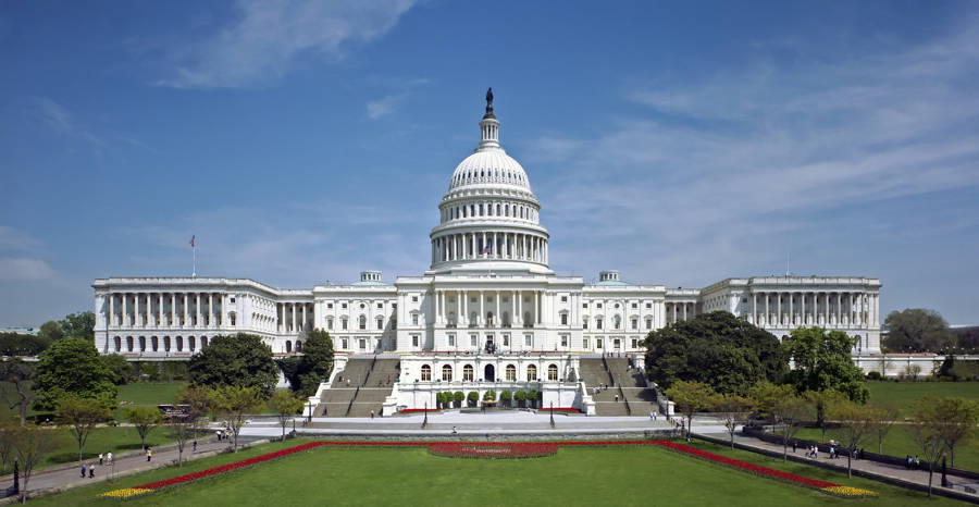 Cierran por amenaza externa el Capitolio de Estados Unidos