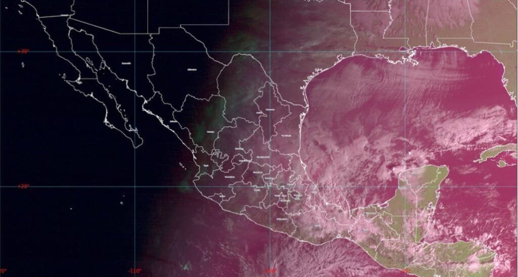 Frente frío 32 deja descenso en las temperaturas en Quintana Roo