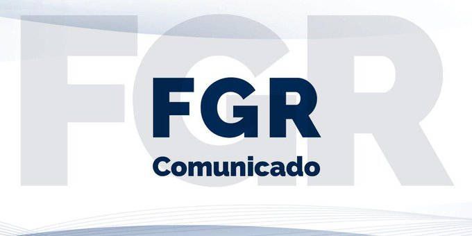 FGR no ejercerá acción penal contra Cienfuegos
