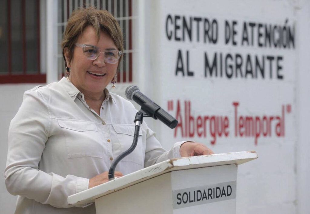 Solidaridad único municipio del sureste con albergue temporal para migrantes
