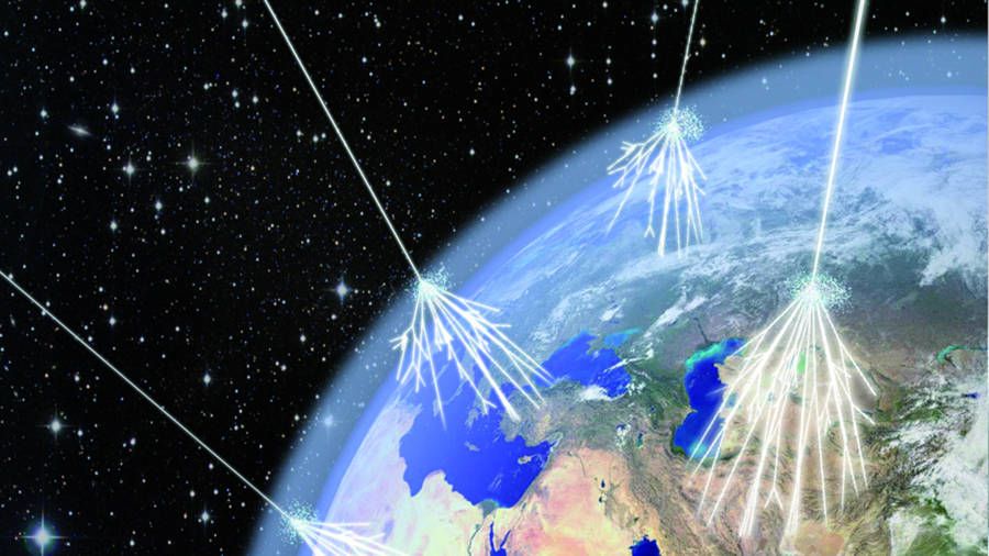 Eventos solares débiles podrían afectar satélites