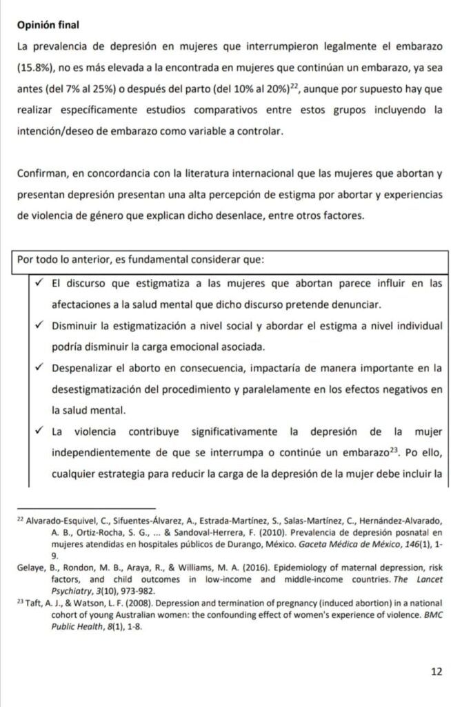 Gobierno federal al pendiente de discusión sobre derechos reproductivos en Quintana Roo