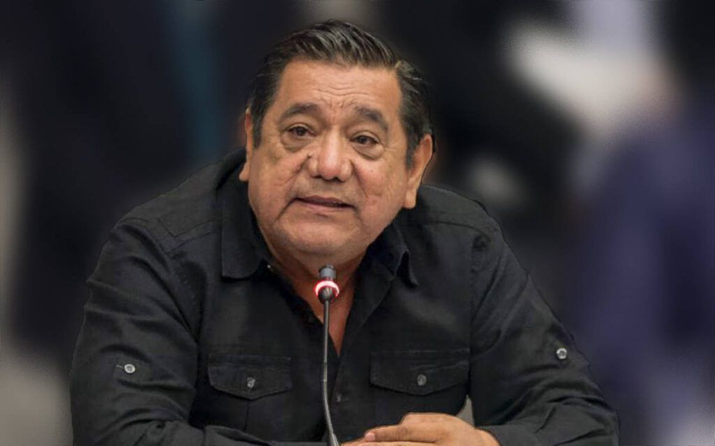 "Hay Toro", responde Félix Salgado