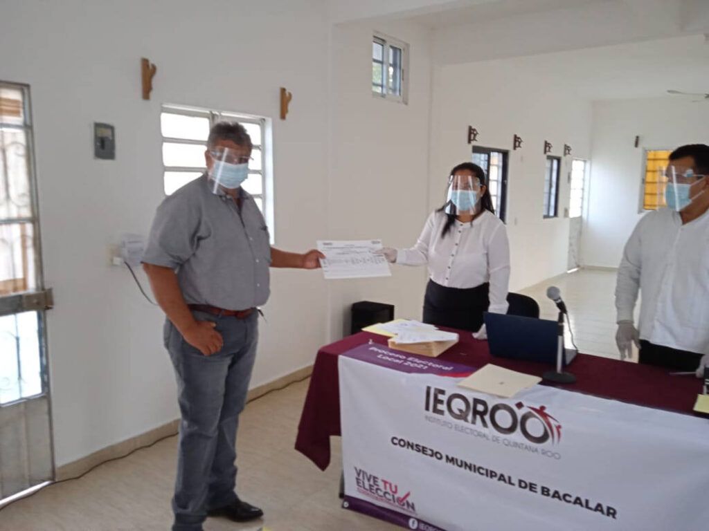 Inicia registro de candidatos y planillas ante el IEQROO