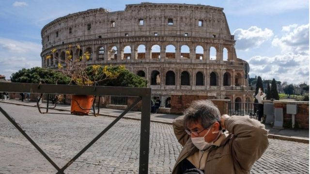 Medida clasista el "Pase Verde" en Italia