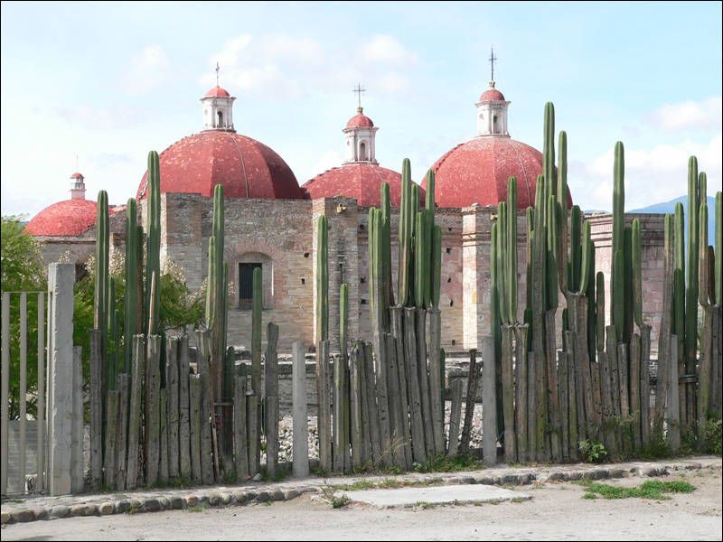 Documentan en UNAM manejo de piezas zapotecas