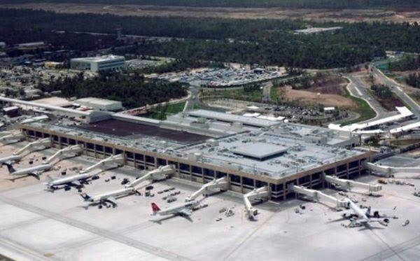 Aterrizan 163 vuelos en los aeropuertos de Quintana Roo