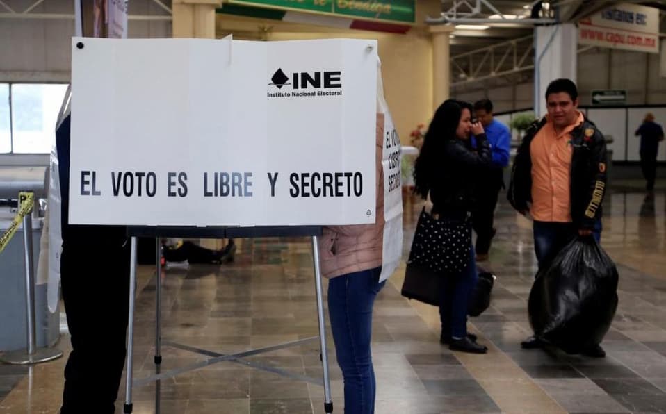 Siete de cada 10 rechazan la reelección en Puebla