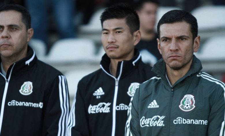 Jugará la selección mexicana de futbol contra el anfitrión en los olímpicos
