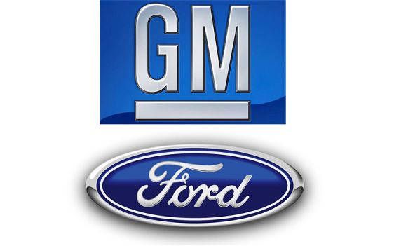 Reducirán GM y Ford producción en México y EU