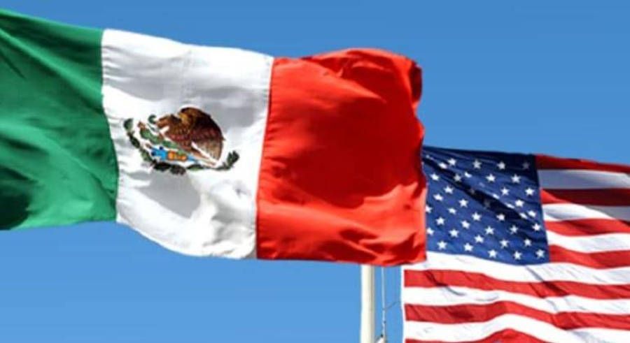 Reafirman México y EEUU cooperación para combatir el crimen