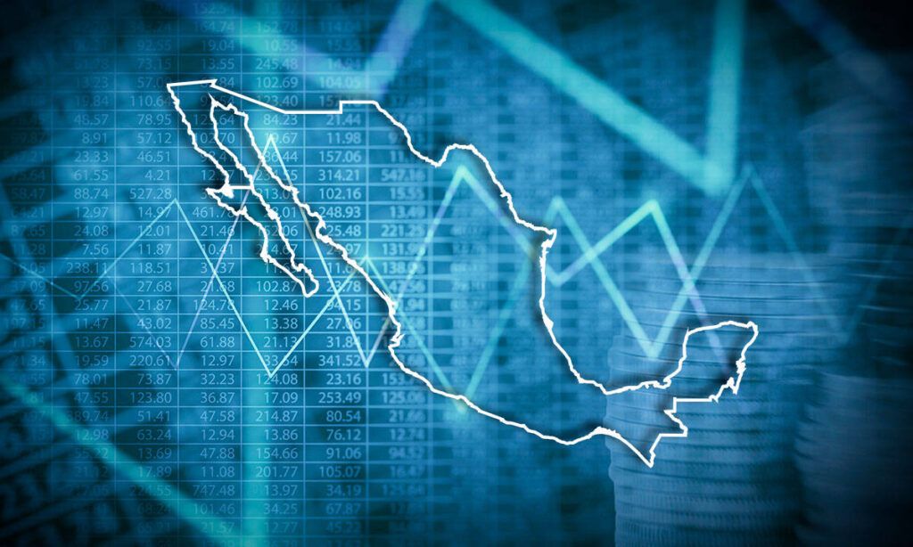Cae 0.4 % PIB en México: Inegi