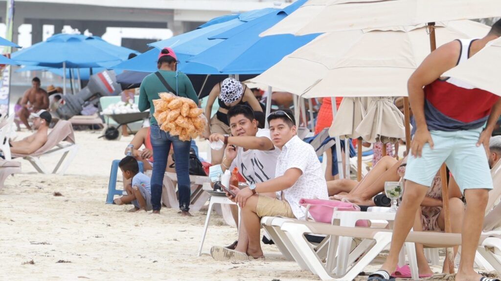 Alza en contagios obligaría a bajar 70% ocupación hotelera en Cancún