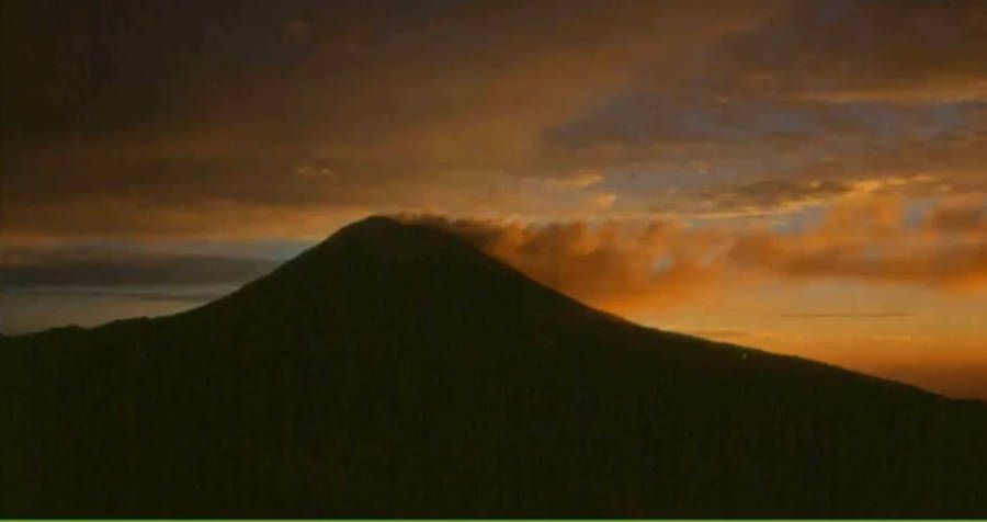 El Popo y el de Colima son los volcanes más monitoreados de México. Noticias en tiempo real