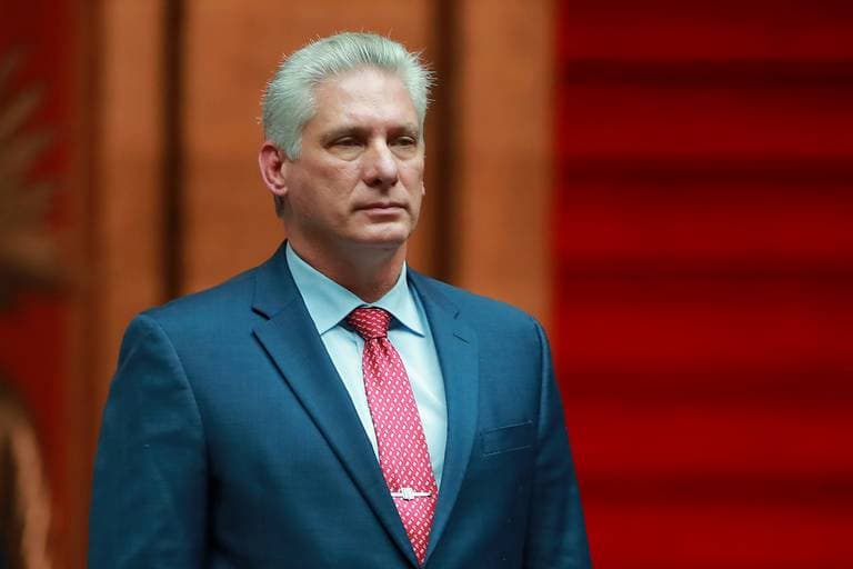 Díaz-Canel es el nuevo primer secretario del Partido Comunista de Cuba
