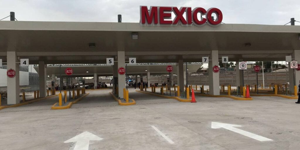 Por violencia emite EEUU alerta de viajes a Mexicali